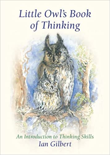 Little Owl's Book of Thinking: An Introduction to Thinking Skills